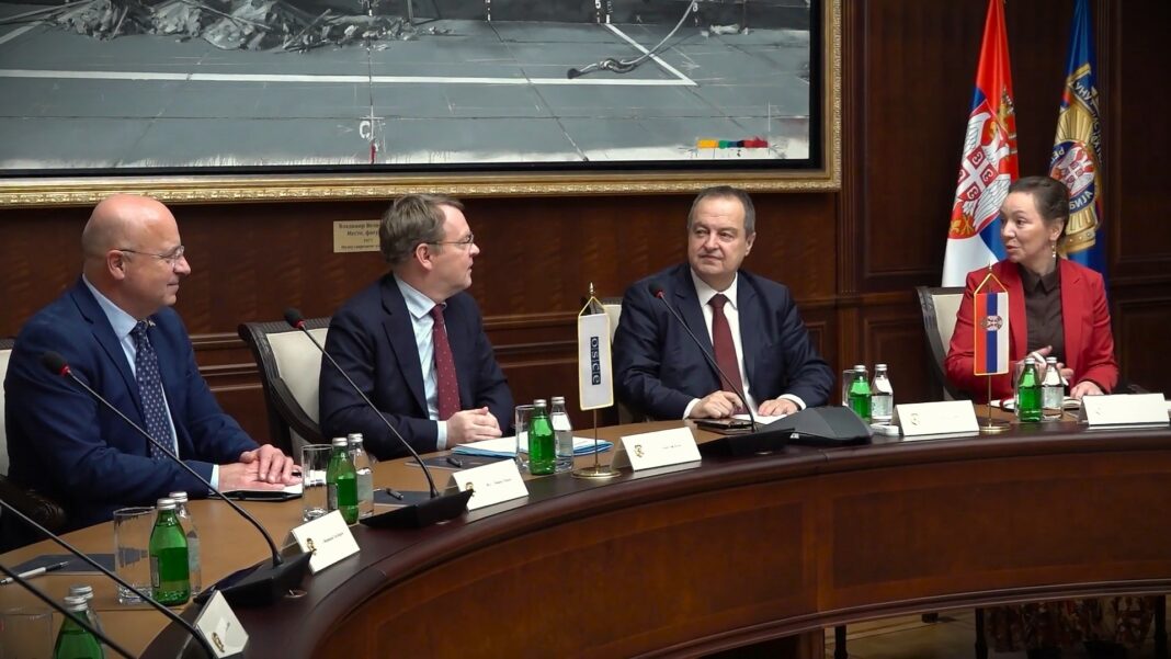 Dačić Kristof Kamp