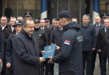 Sektor za vanredne situacije dobio 107 vatrogasaca-spasilaca