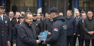 Sektor za vanredne situacije dobio 107 vatrogasaca-spasilaca