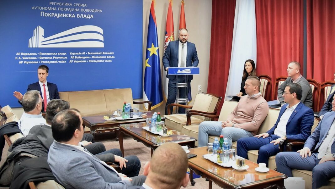 za razvoj saobracaja