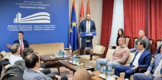 Za razvoj saobraćaja i putne infrastrukture u AP Vojvodini 56,6 miliona dinara