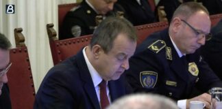 Dačić – Očuvan stabilan javni red i mir, zvučni uređaji neće biti korišćeni