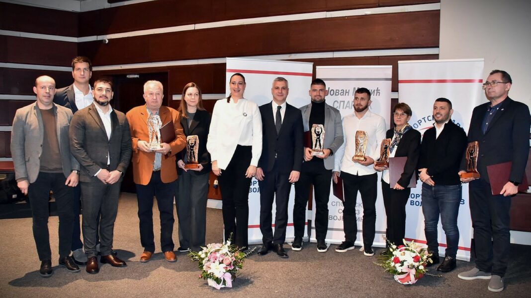 Basta nagrade Jovan Mikic Spartak 2