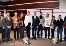 Dodeljena sportska priznanja „Jovan Mikić Spartak“