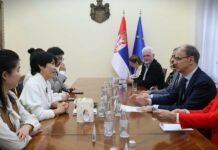 Macut razgovarao sa kineskim lekarima o jačanju javnog zdravlja