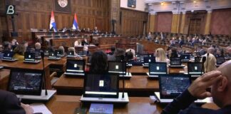 U Skupštini rasprava o jučerašnjim lokalnim izborima