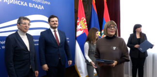 Pokrajina sa 50 miliona dinara sufinansira projekte u devet zdravstvenih ustanova podržane iz EU fondova