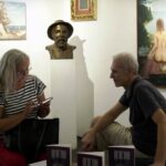 Izložba EX-YU fotografija i nadrealističke slika oca i sina, Ivana i Kristijana Ivanova