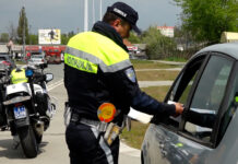 Pojačana kontrola saobraćaja u periodu od 15. do 21. decembra