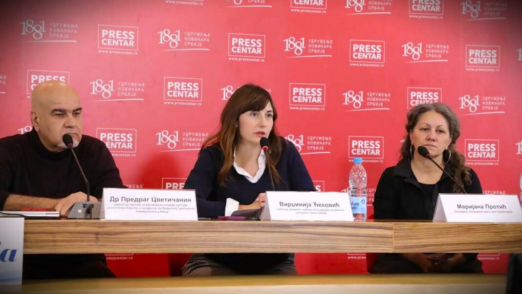 10 asocijacija nezavisne kulturne scene