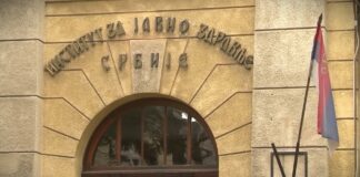 U Srbiji više od 20.000 slučajeva oboljenja sličnih gripu i respiratornih infekcija