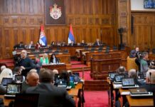 Opozicija smatra da će predložene sudije Ustavnog suda nastaviti da donose odluke u korist vlasti