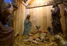 Danas je Božić po gregorijanskom kalendaru