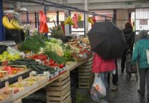 Fiskalne kase na pijacama biće obavezne od 2027. godine