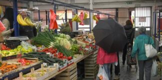 Fiskalne kase na pijacama biće obavezne od 2027. godine