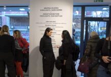 U galeriji Novembar otvorena izložba Highlights: Naše borbe