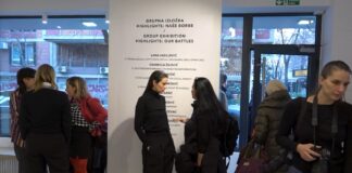 U galeriji Novembar otvorena izložba Highlights: Naše borbe