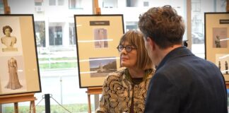 Predstavljeno pobedničko rešenje za spomenik Milevi Marić Ajnštajn i tabla sa njenim imenom u NTP-u