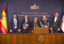 Potpisan ugovor za izgradnju mosta na Dunavu kod Bačke Palanke