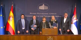 Potpisan ugovor za izgradnju mosta na Dunavu kod Bačke Palanke