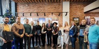 Ivanišević uručio sertifikate proizvođačima jakih alkoholnih pića u AP Vojvodini