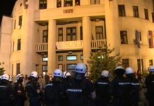 Kavčić: Predstavnici EP razgovarali sa studentima iz Srbije o krivičnim postupcim