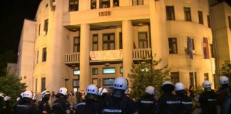 Kavčić: Predstavnici EP razgovarali sa studentima iz Srbije o krivičnim postupcim