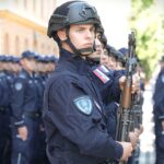 MUP raspisao konkurs za 900 polaznika osnovne policijske obuke u Sremskoj Kamenici