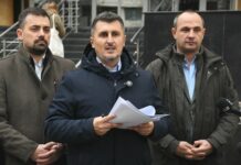 NPS podneo krivičnu prijavu protiv Gašića i Bajatovića u vezi gasifikacije opštine Ćićevac