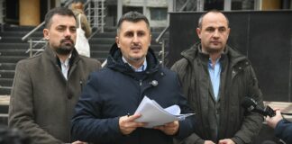 NPS podneo krivičnu prijavu protiv Gašića i Bajatovića u vezi gasifikacije opštine Ćićevac