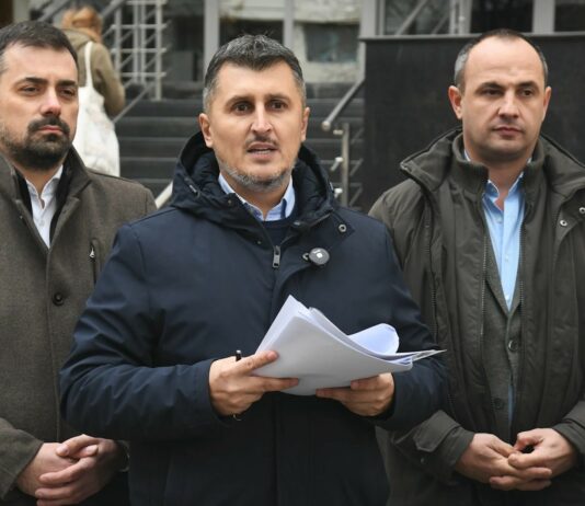 NPS podneo krivičnu prijavu protiv Gašića i Bajatovića u vezi gasifikacije opštine Ćićevac