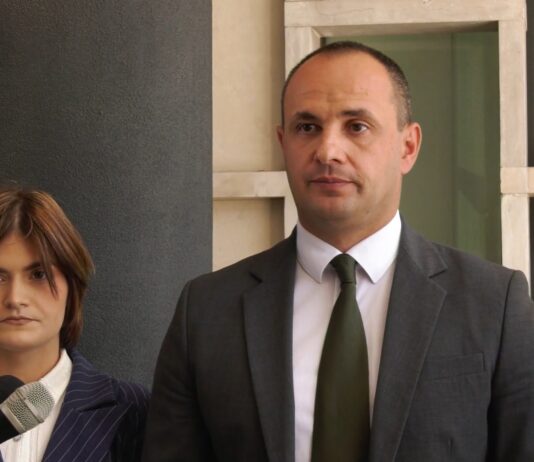 NPS ne odustaje od krivičnog gonjenja policajca Krička, koji je tužio studentkinju Sinđelić