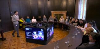 Palatu nauke za godinu dana posetilo više od 105.000 ljudi