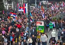 Studenti u blokadi u nedelju u 89 mesta Srbije prikupljaju potpise za raspisivanje izbora