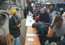 Uspešna studentska akcija – Cela Srbija raspisala je pobedu