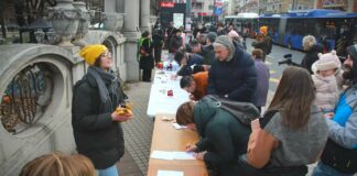 Uspešna studentska akcija – Cela Srbija raspisala je pobedu