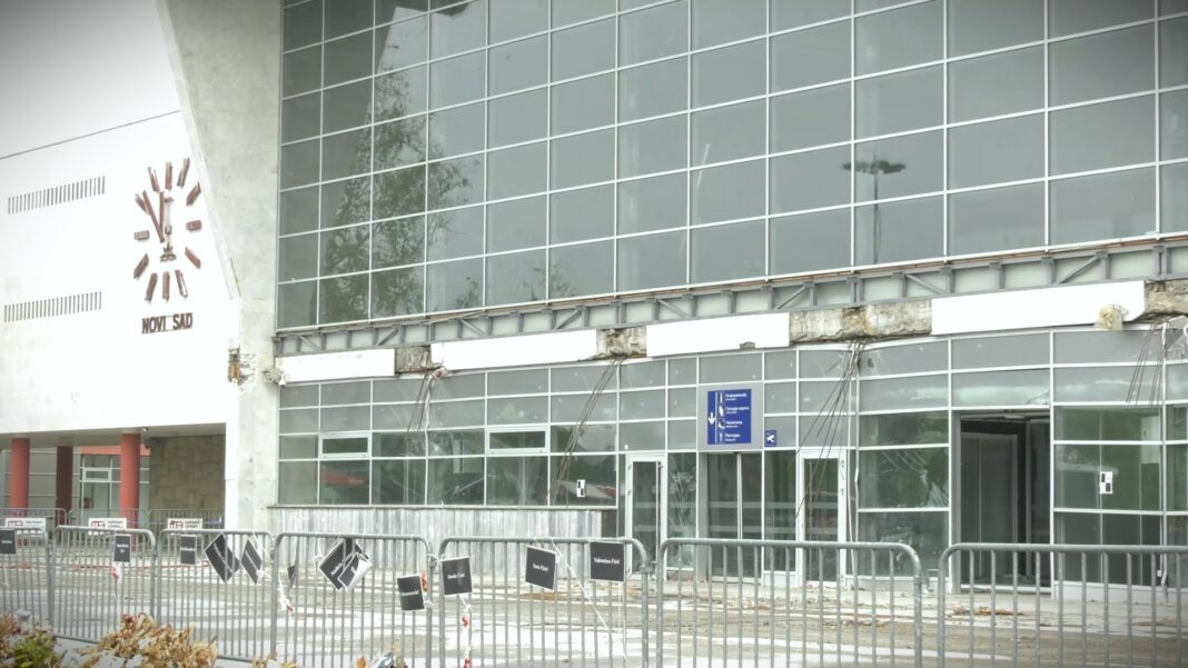 Visi sud nadstresnica