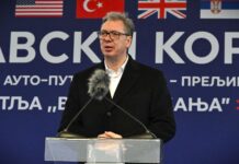 Otvorena deonica Moravskog koridora duga 14 kilometara, ceo koridor do septembra 2026.