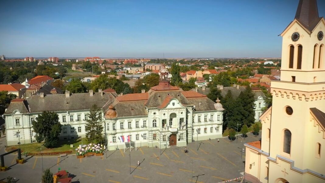 Zrenjaninska Opozicija 1