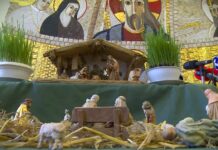 Badnji dan po gregorijanskom kalendaru