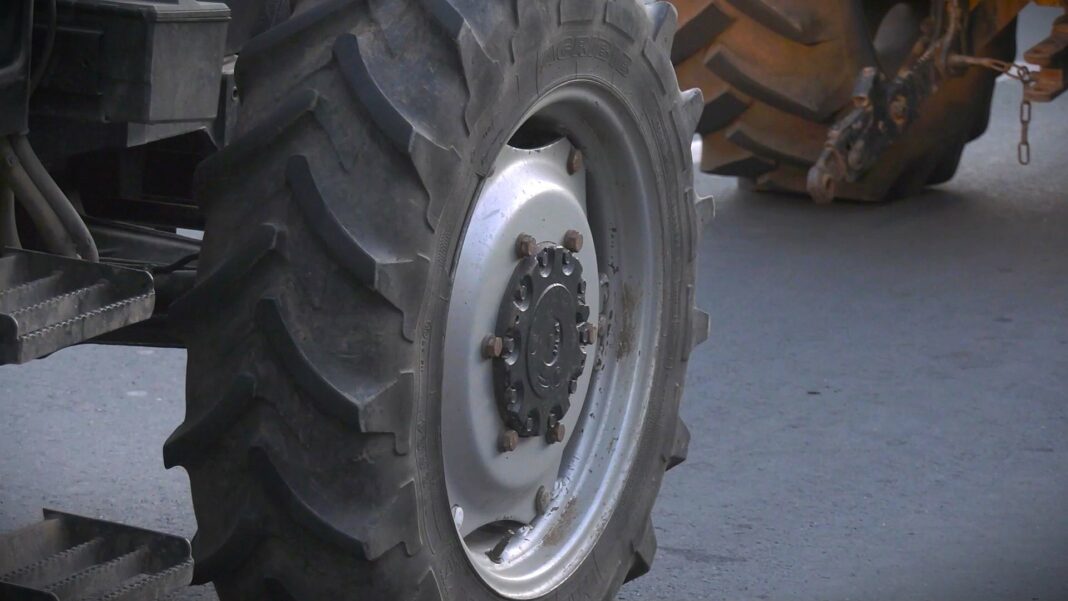 blokiracemo puteve poljoprivrednici