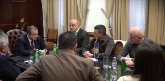 Sastanak MUP-a i policijskih sindikata: Novi kolektivni ugovor za policiju