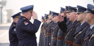 Obeležen Dan 204. vazduhoplovne brigade