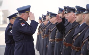 Obeležen Dan 204. vazduhoplovne brigade