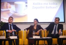 Evropsku uniju bi proširenje na Zapadni Balkan koštalo pet evra po stanovniku godišnje