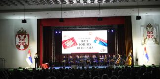 Održana Svečana akademija povodom Dana vojnih veterana