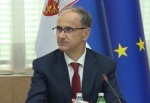 Macut: Izbori nisu lek za svaku krizu, probleme moramo rešavati dijalogom