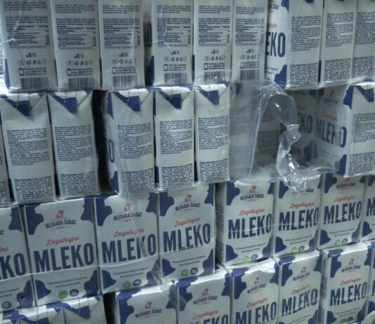 Ministarstvo kontrolisalo mlekare: Da li u mleku koje pijemo ima i onog u prahu?