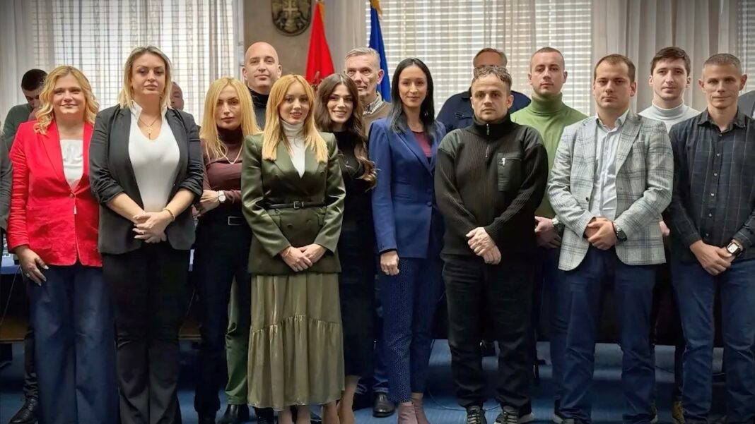 ministarstvo za brigu