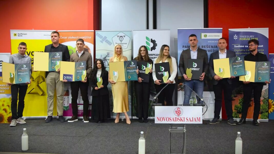 novi lideri domace poljoprivrede